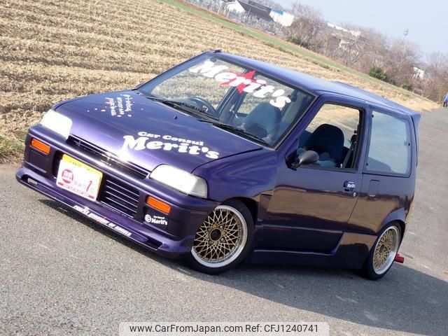 suzuki alto-works 1994 quick_quick_CR22S_CR22S-277114 image 1