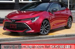 toyota corolla-sport 2022 quick_quick_NRE210H_NRE210-1016873