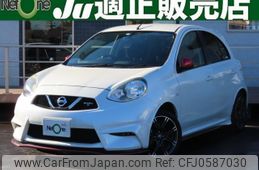 nissan march 2015 quick_quick_DBA-K13_K13-503334