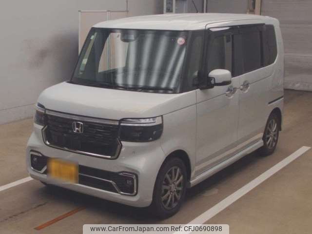 honda n-box 2023 -HONDA 【千葉 581ﾖ5320】--N BOX 6BA-JF5--JF5-2006376---HONDA 【千葉 581ﾖ5320】--N BOX 6BA-JF5--JF5-2006376- image 1