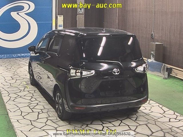 toyota sienta 2021 -TOYOTA--Sienta NSP170G-7287904---TOYOTA--Sienta NSP170G-7287904- image 2