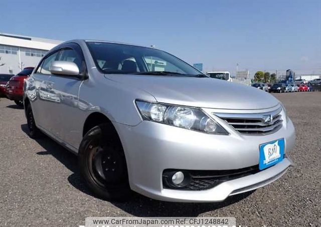 toyota allion 2012 646828-N2025040190F-24 image 1