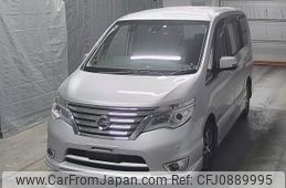 nissan serena 2014 -NISSAN--Serena HFC26-222784---NISSAN--Serena HFC26-222784-
