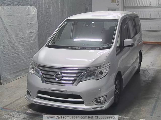 nissan serena 2014 -NISSAN--Serena HFC26-222784---NISSAN--Serena HFC26-222784- image 1
