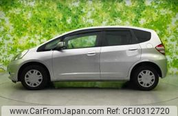 honda fit 2010 TE1690