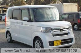 honda n-box 2021 -HONDA 【野田 580】--N BOX 6BA-JF3--JF3-5013593---HONDA 【野田 580】--N BOX 6BA-JF3--JF3-5013593-