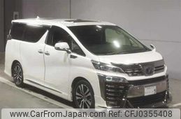 toyota vellfire 2019 quick_quick_DBA-AGH30W_AGH30-0281168