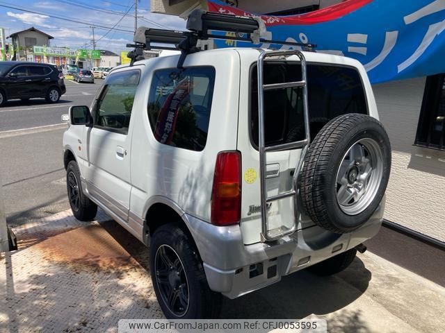 suzuki jimny 2002 -SUZUKI--Jimny JB23W--320490---SUZUKI--Jimny JB23W--320490- image 2