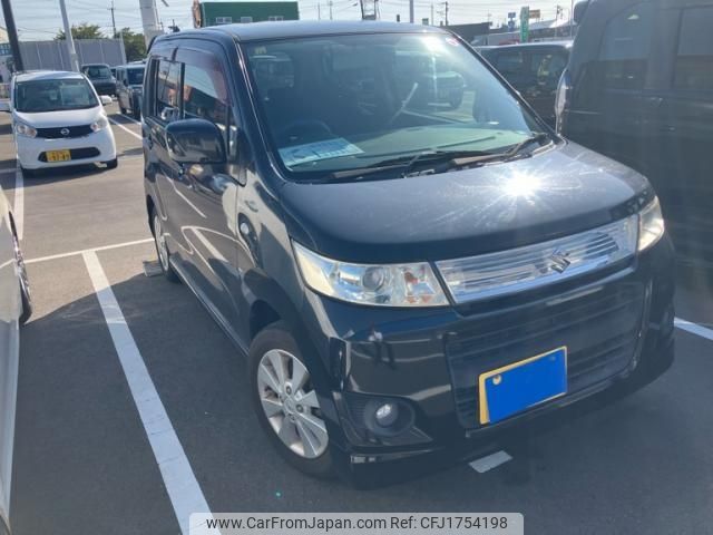 suzuki wagon-r 2010 CFJ1754198 image 2