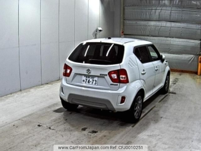 suzuki ignis 2023 quick_quick_5AA-FF21S_FF21S-302342 image 2