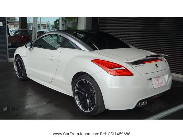 peugeot rcz 2014 quick_quick_T7R5F02_VF34J5FVADP008551 image 2