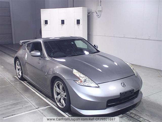 nissan fairlady-z 2009 -NISSAN--Fairlady Z Z34-602049---NISSAN--Fairlady Z Z34-602049- image 1