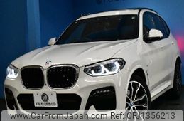 bmw x3 2021 quick_quick_3DA-UZ20_WBAUZ36090N064294
