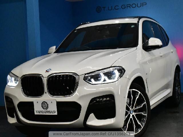 bmw x3 2021 quick_quick_3DA-UZ20_WBAUZ36090N064294 image 1