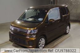 suzuki wagon-r 2011 -SUZUKI--Wagon R MH55S-124604---SUZUKI--Wagon R MH55S-124604-