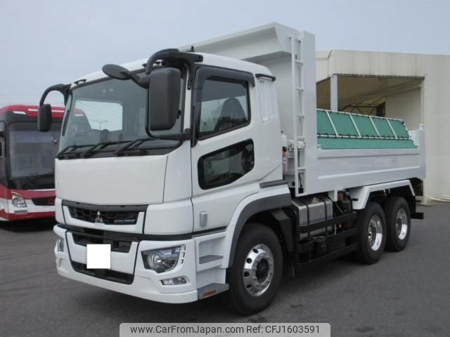 mitsubishi-fuso super-great 2025 CFJ1603591 image 2