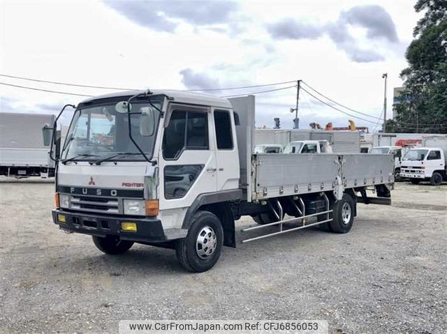 mitsubishi-fuso fighter 1991 667956-5-64262 image 2