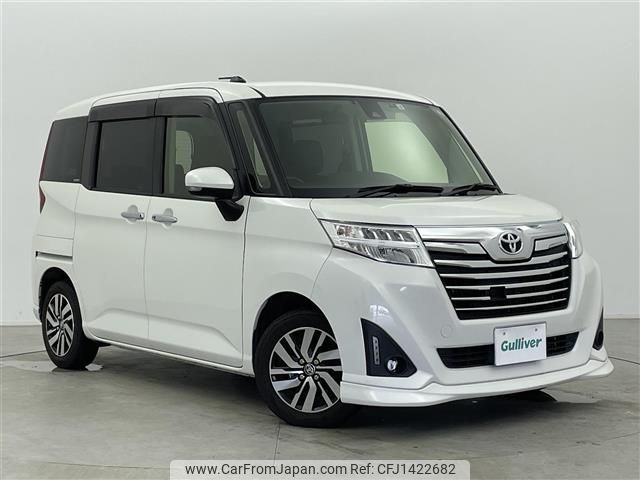 toyota roomy 2017 -TOYOTA--Roomy DBA-M900A--M900A-0112569---TOYOTA--Roomy DBA-M900A--M900A-0112569- image 1