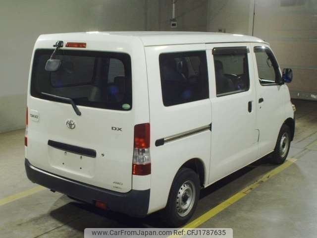 toyota townace-van 2013 CFJ1787635 image 2
