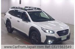 subaru outback 2021 CFJ1563549