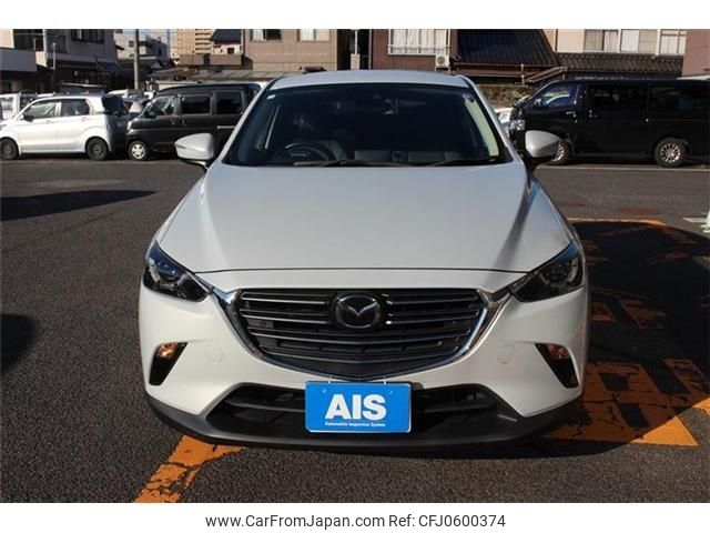 mazda cx-3 2018 -MAZDA--CX-3 6BA-DKEFW--DKEFW-202389---MAZDA--CX-3 6BA-DKEFW--DKEFW-202389- image 2