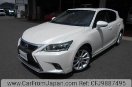 lexus ct 2011 -LEXUS--Lexus CT ZWA10--2023649---LEXUS--Lexus CT ZWA10--2023649-