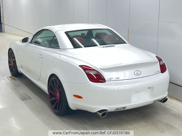 lexus sc 2007 -LEXUS 【北九州 331て1621】--Lexus SC UZZ40-9017332---LEXUS 【北九州 331て1621】--Lexus SC UZZ40-9017332- image 2