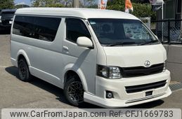 toyota hiace-wagon 2006 CFJ1669783