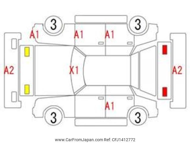subaru forester 2018 -SUBARU--Forester DBA-SJ5--SJ5-119448---SUBARU--Forester DBA-SJ5--SJ5-119448- image 2