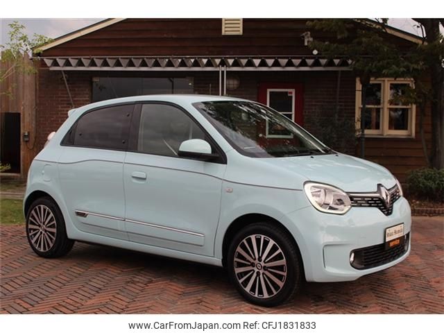 renault twingo 2023 CFJ1831833 image 1