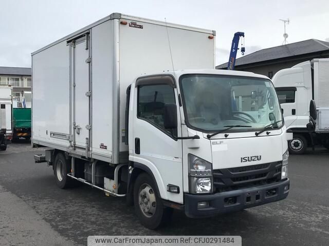 isuzu elf-truck 2017 -ISUZU--Elf TKG-NPR85YN--NPR85Y-****220---ISUZU--Elf TKG-NPR85YN--NPR85Y-****220- image 2