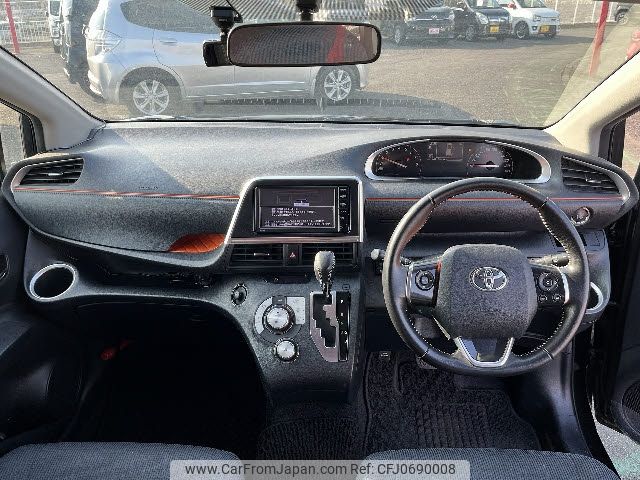 toyota sienta 2016 -TOYOTA--Sienta DBA-NSP170G--NSP170-7053325---TOYOTA--Sienta DBA-NSP170G--NSP170-7053325- image 2