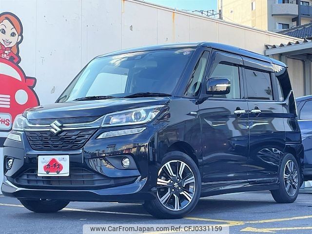 suzuki solio 2018 -SUZUKI--Solio DAA-MA36S--MA36S-750425---SUZUKI--Solio DAA-MA36S--MA36S-750425- image 1