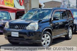 nissan x-trail 2009 quick_quick_DBA-NT31_NT31-048637