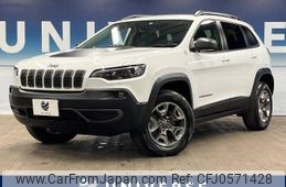 chrysler jeep-cherokee 2020 -CHRYSLER--Jeep Cherokee ABA-KL20L--1C4PJMFN4KD475295---CHRYSLER--Jeep Cherokee ABA-KL20L--1C4PJMFN4KD475295-