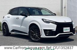 lexus lexus-lbx 2025 -LEXUS--Lexus LBX 4BA-GAYA16--GAYA16-0001919---LEXUS--Lexus LBX 4BA-GAYA16--GAYA16-0001919-