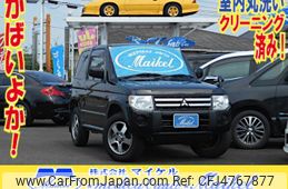 mitsubishi pajero-mini 2011 quick_quick_ABA-H53A_H53A-1001451