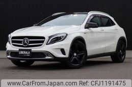 mercedes-benz gla-class 2014 -MERCEDES-BENZ--Benz GLA DBA-156946--WDC1569462J012102---MERCEDES-BENZ--Benz GLA DBA-156946--WDC1569462J012102-