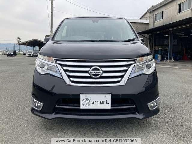 nissan serena 2014 quick_quick_DAA-HFC26_HFC26-235846 image 1