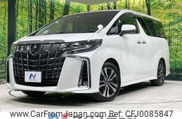 toyota alphard 2021 -TOYOTA--Alphard 3BA-AGH30W--AGH30-0366531---TOYOTA--Alphard 3BA-AGH30W--AGH30-0366531-