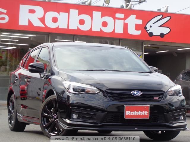 subaru impreza-sports 2020 quick_quick_3BA-GT7_GT7-216515 image 1