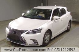 lexus ct 2019 -LEXUS--Lexus CT DAA-ZWA10--ZWA10-2354899---LEXUS--Lexus CT DAA-ZWA10--ZWA10-2354899-