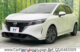 nissan note 2021 -NISSAN--Note 6AA-E13--E13-052899---NISSAN--Note 6AA-E13--E13-052899-