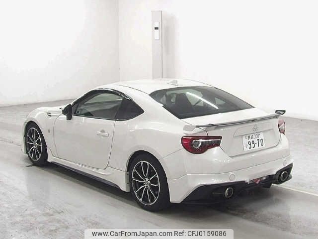 toyota 86 2016 -TOYOTA 【長崎 300ﾌ9970】--86 ZN6--071157---TOYOTA 【長崎 300ﾌ9970】--86 ZN6--071157- image 2