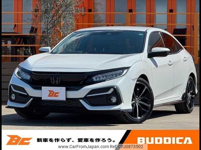 honda civic 2021 -HONDA--Civic 6BA-FK7--FK7-1303714---HONDA--Civic 6BA-FK7--FK7-1303714- image 1