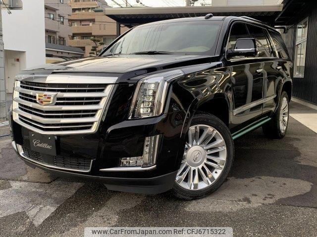 cadillac escalade 2020 quick_quick_99999_1GYS47KJ0KR279647 image 1