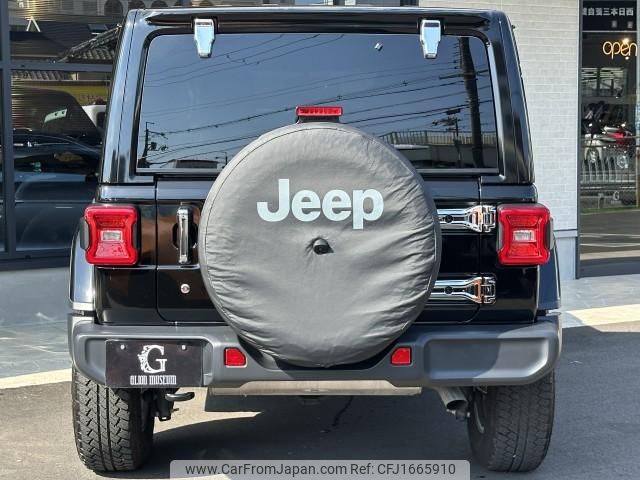jeep wrangler 2018 CFJ1665910 image 2