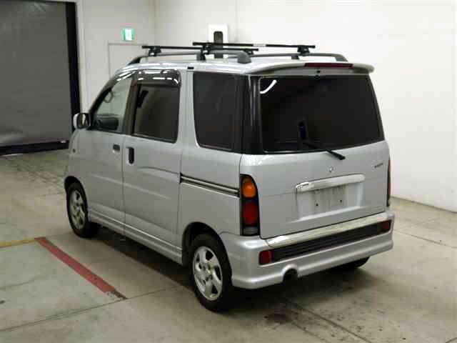 daihatsu atrai-wagon 1999 No.15580 image 2