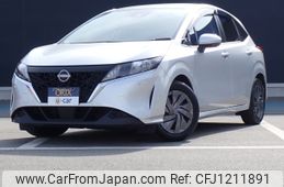 nissan note 2022 -NISSAN--Note 6AA-E13--E13-054726---NISSAN--Note 6AA-E13--E13-054726-