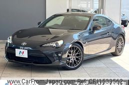 toyota 86 2018 CFJ1533562